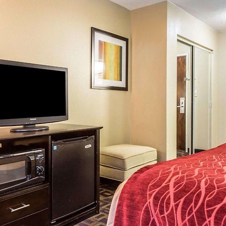 Quality Inn Lincolnton Экстерьер фото