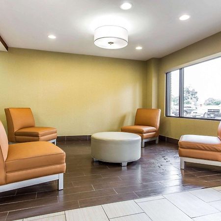 Quality Inn Lincolnton Экстерьер фото