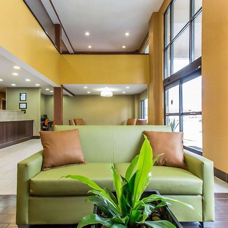 Quality Inn Lincolnton Экстерьер фото