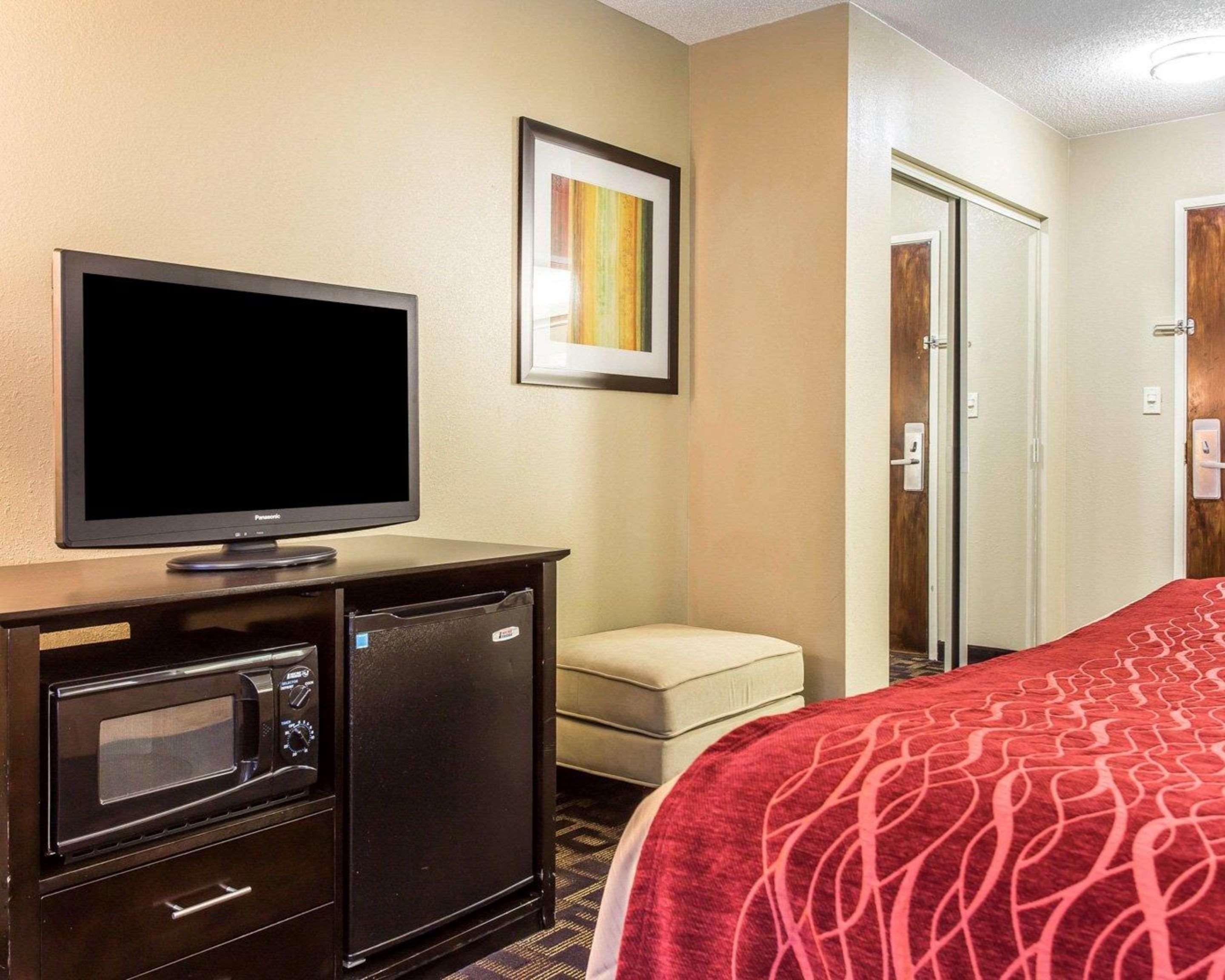 Quality Inn Lincolnton Экстерьер фото