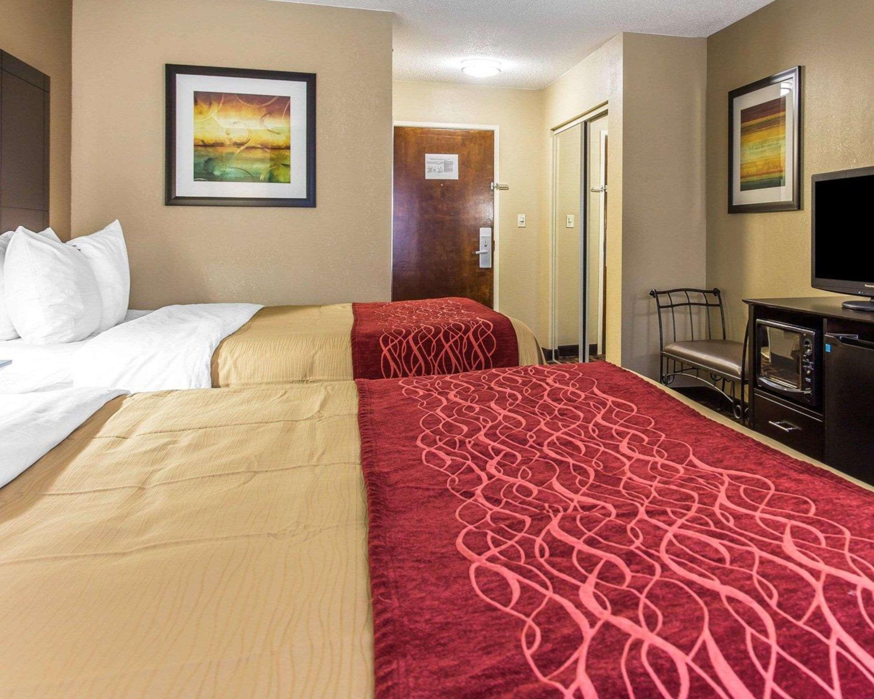 Quality Inn Lincolnton Экстерьер фото