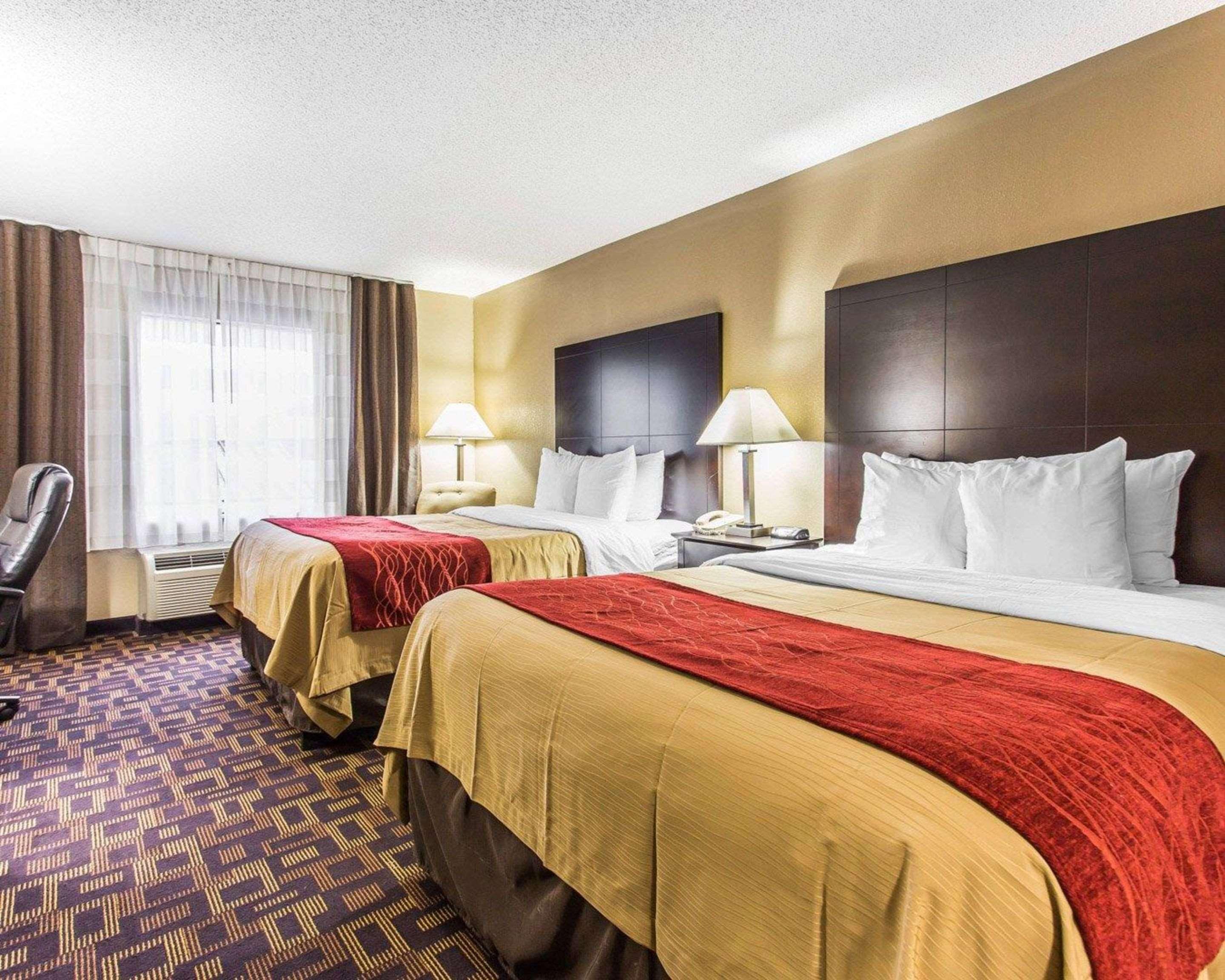 Quality Inn Lincolnton Экстерьер фото