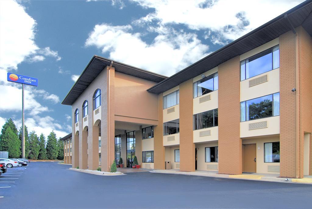 Quality Inn Lincolnton Экстерьер фото