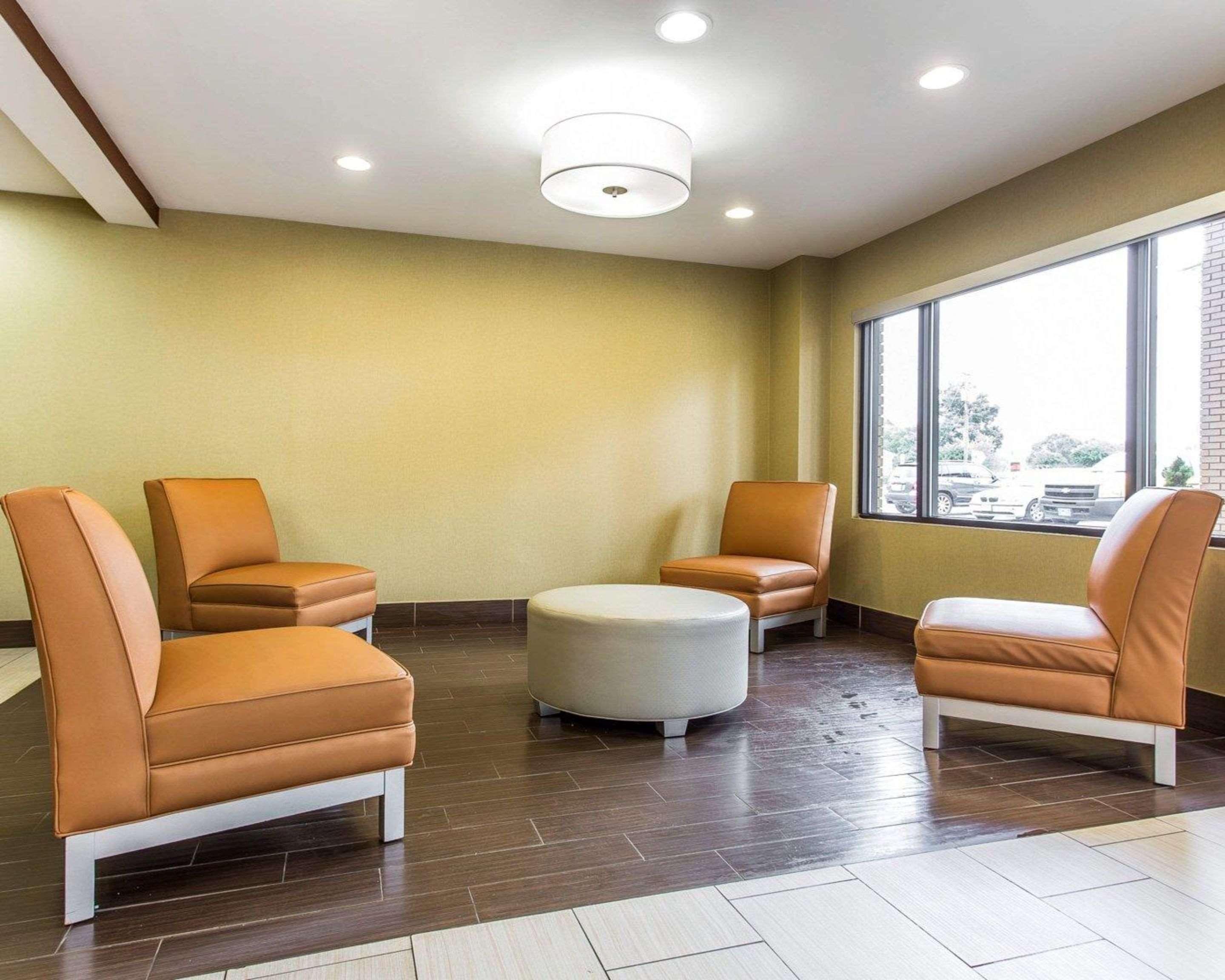 Quality Inn Lincolnton Экстерьер фото