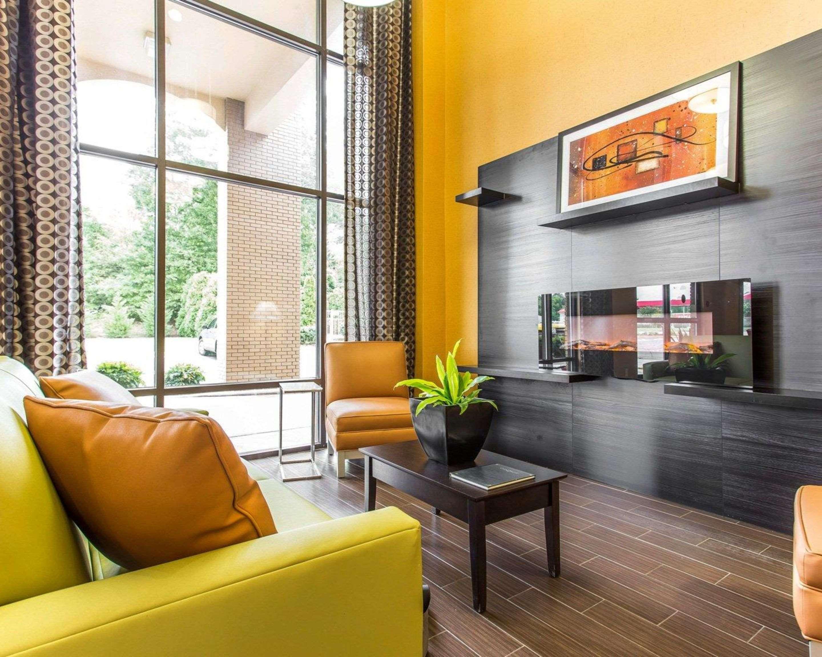 Quality Inn Lincolnton Экстерьер фото