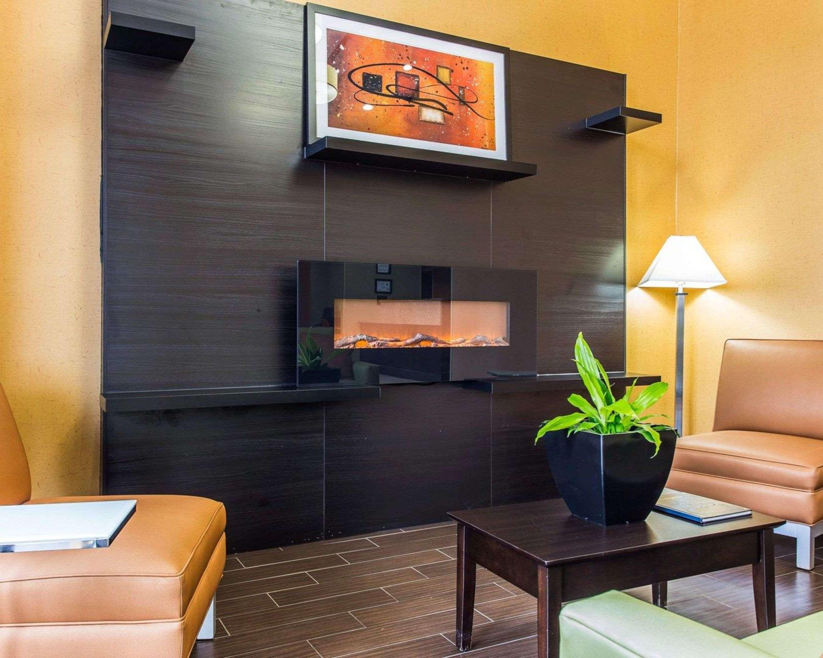Quality Inn Lincolnton Экстерьер фото