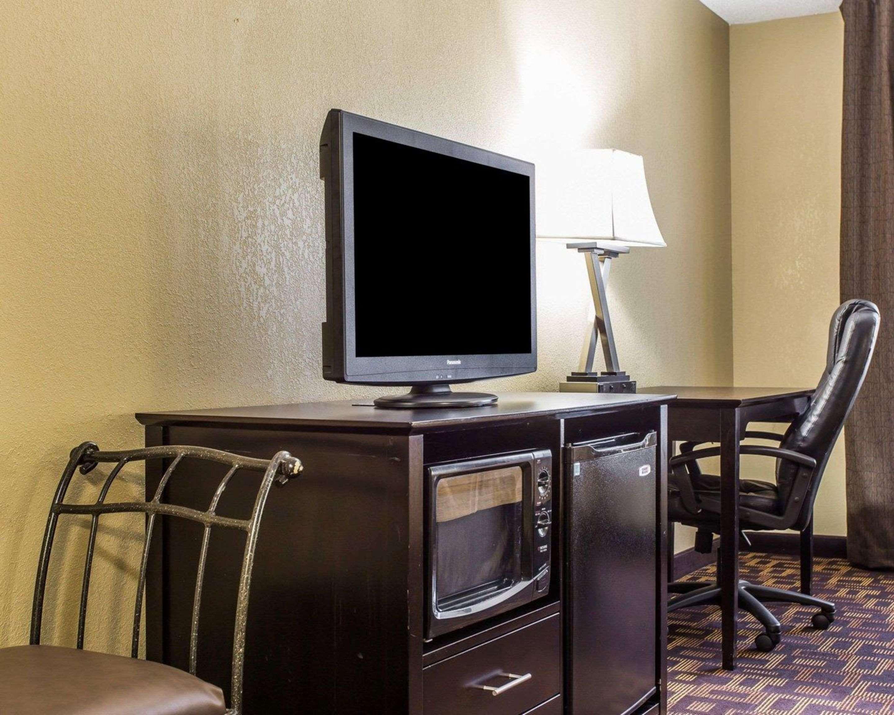 Quality Inn Lincolnton Экстерьер фото