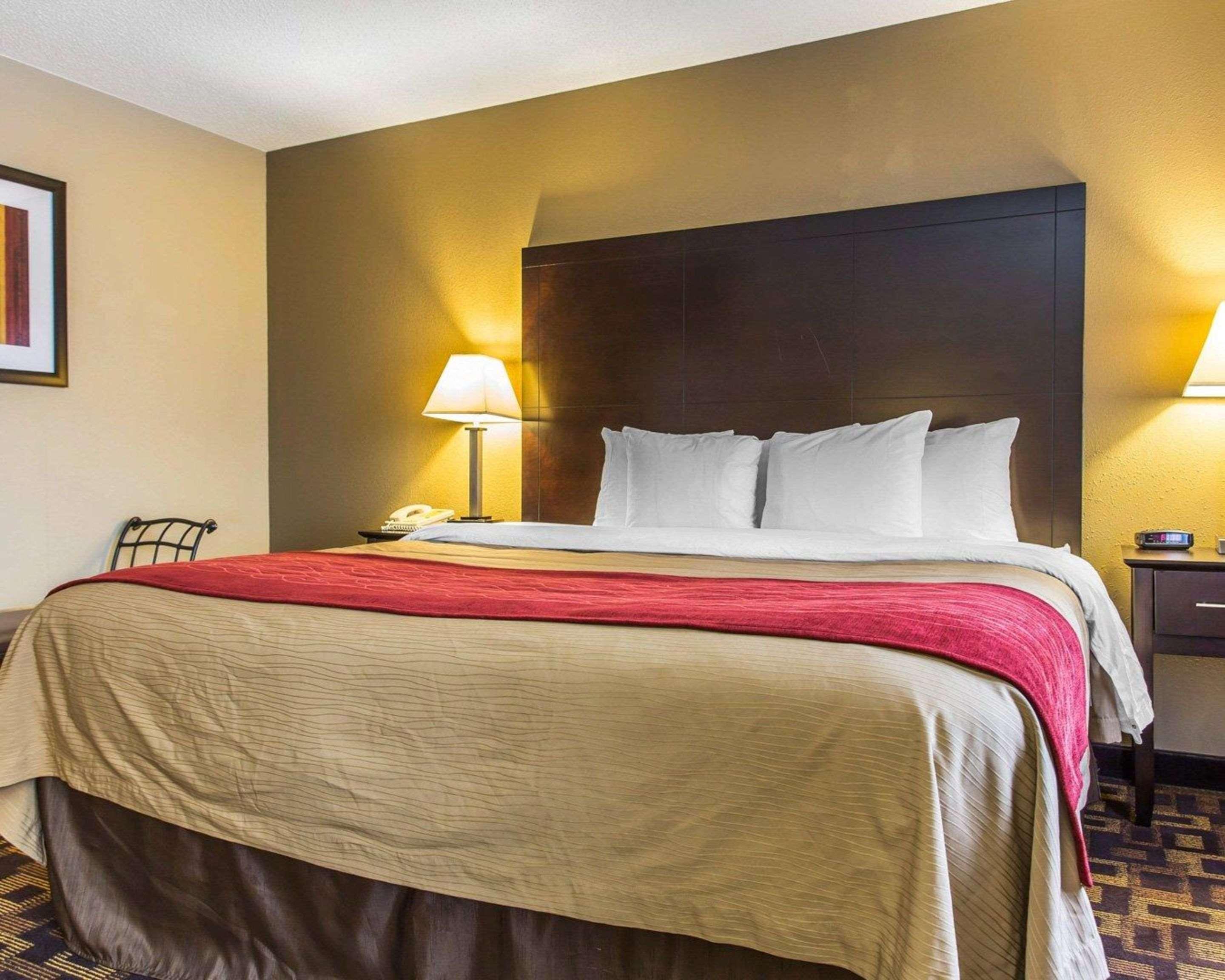 Quality Inn Lincolnton Экстерьер фото