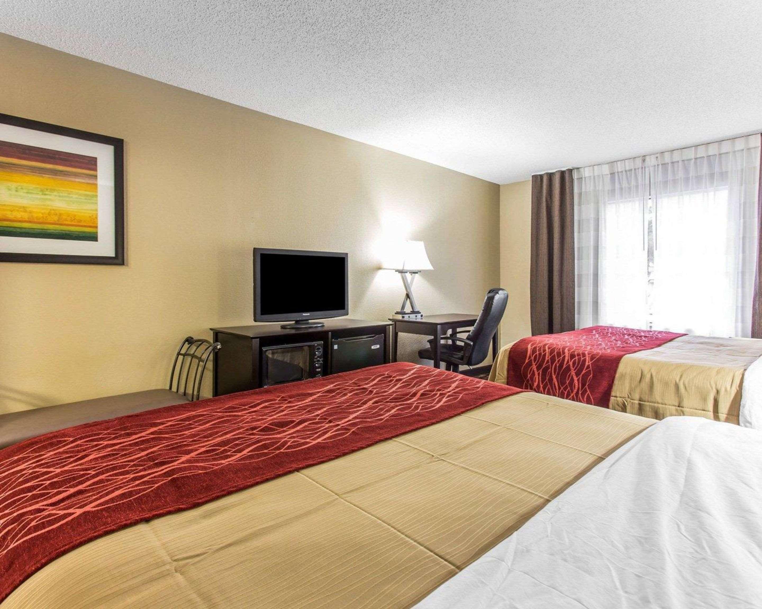 Quality Inn Lincolnton Экстерьер фото