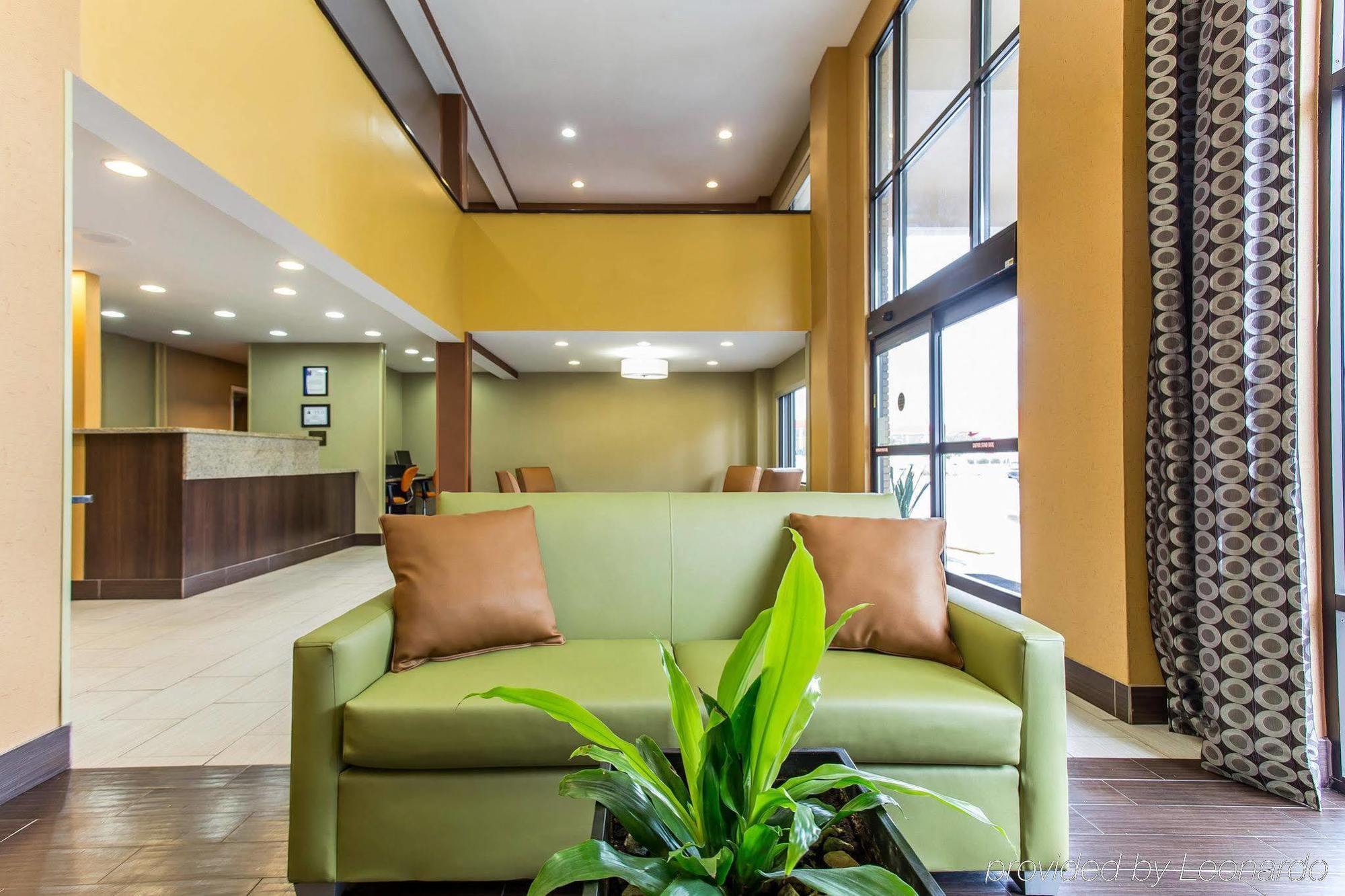 Quality Inn Lincolnton Экстерьер фото