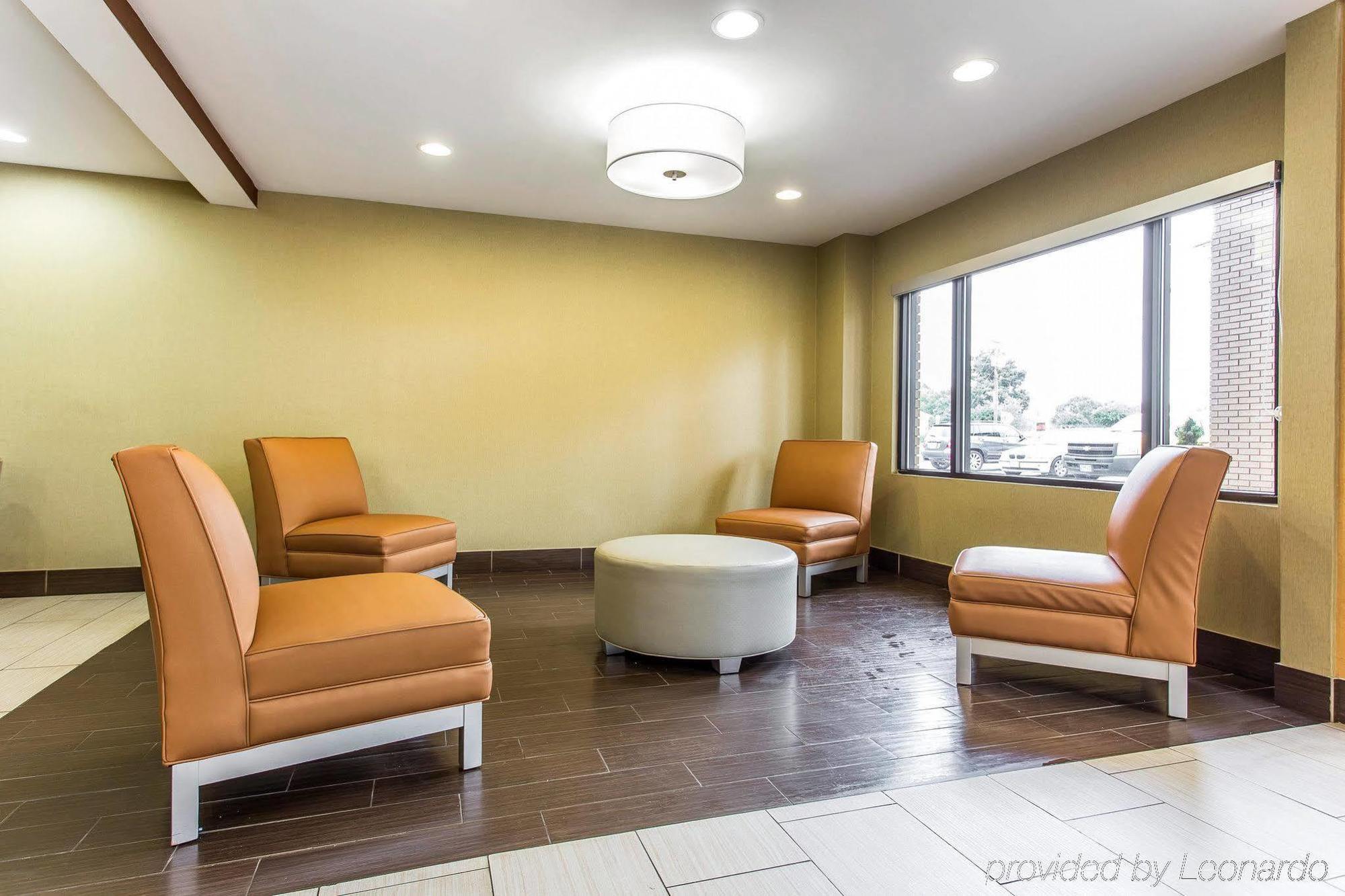 Quality Inn Lincolnton Экстерьер фото