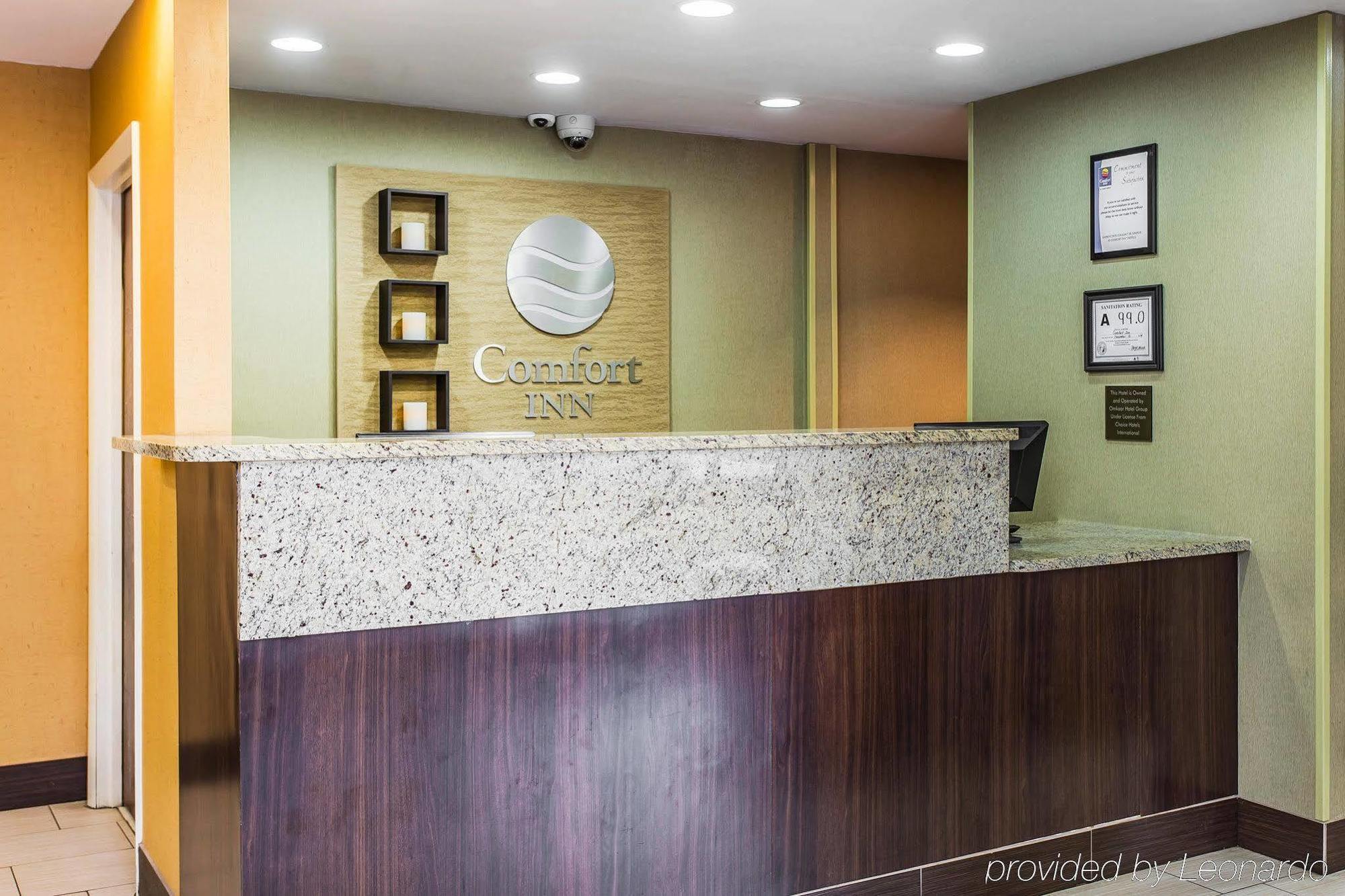 Quality Inn Lincolnton Экстерьер фото