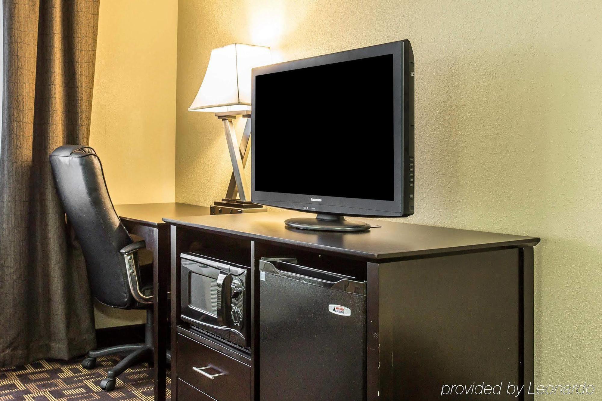 Quality Inn Lincolnton Экстерьер фото