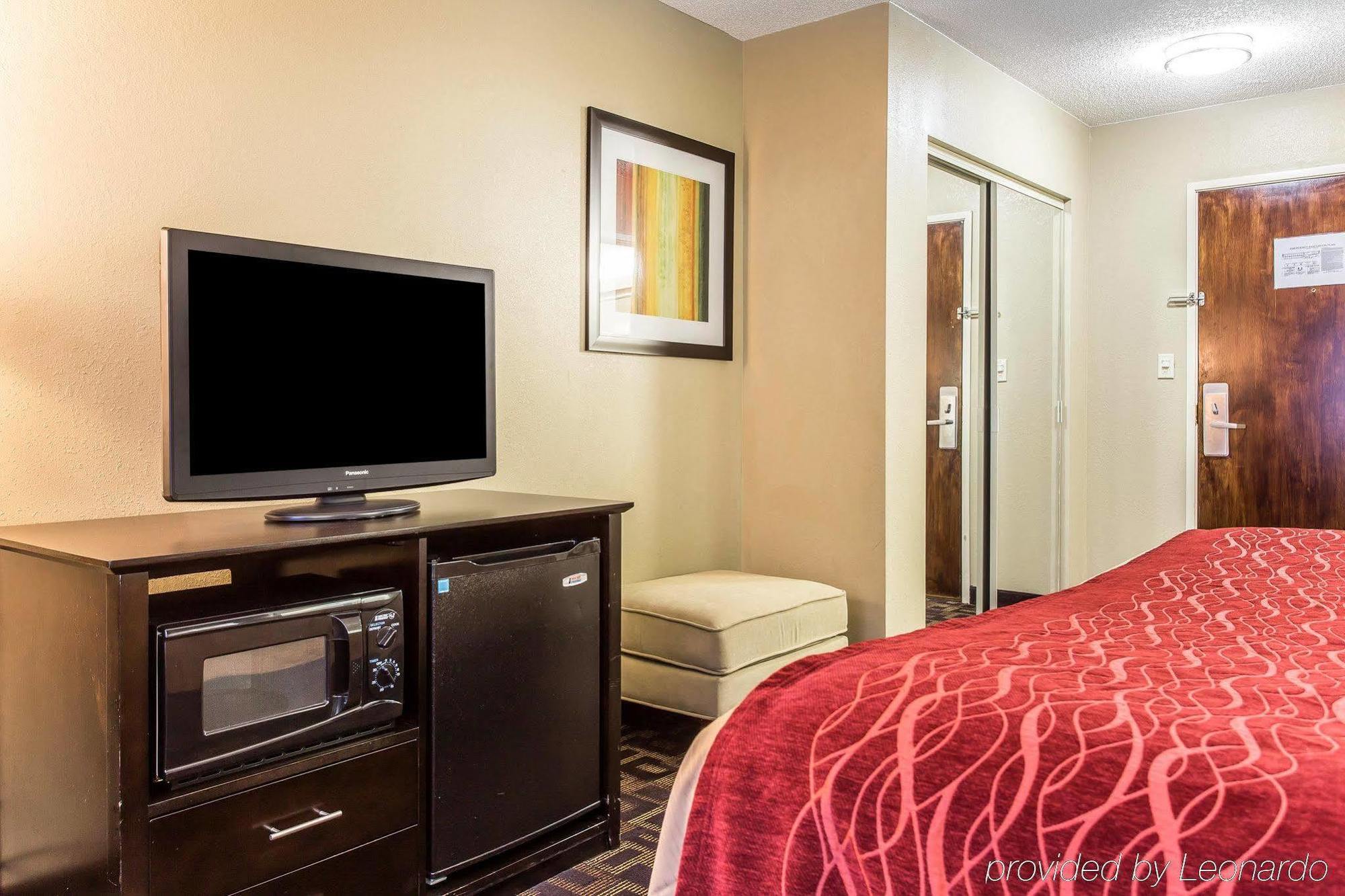 Quality Inn Lincolnton Экстерьер фото