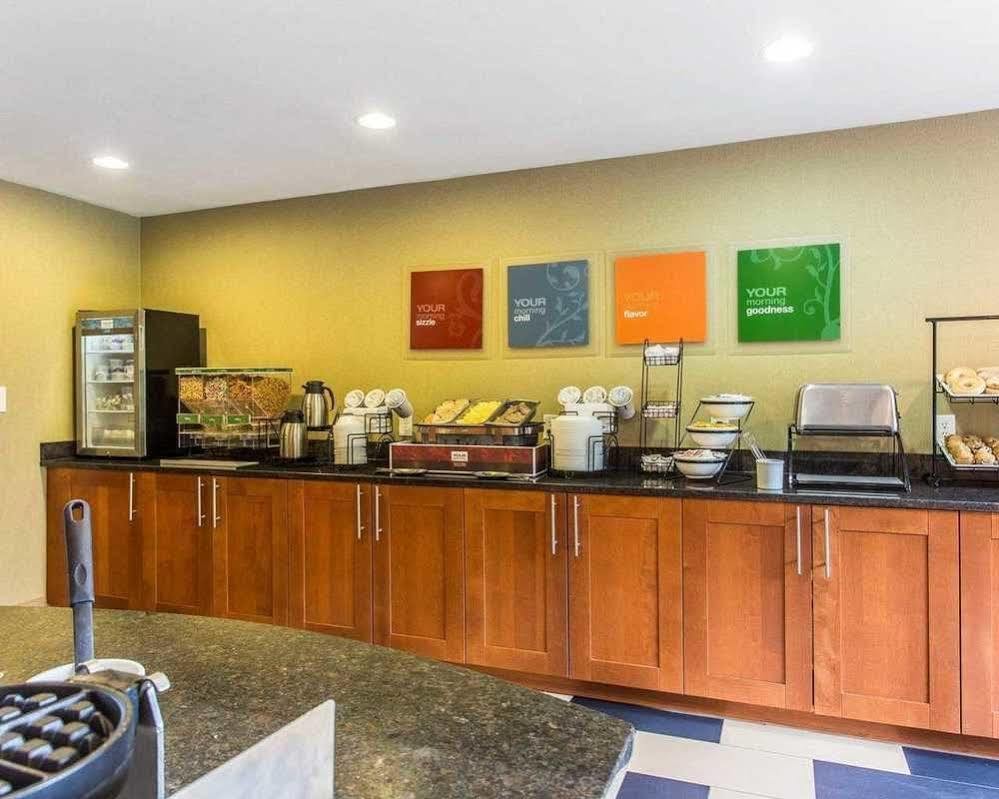 Quality Inn Lincolnton Экстерьер фото