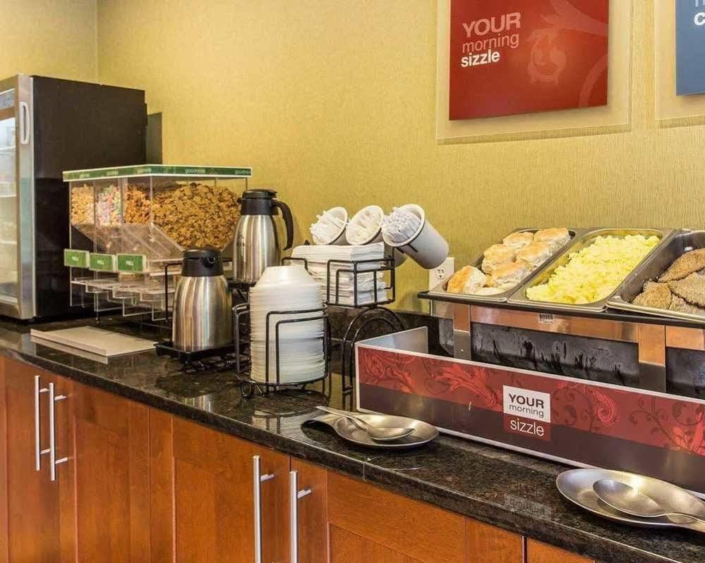 Quality Inn Lincolnton Экстерьер фото