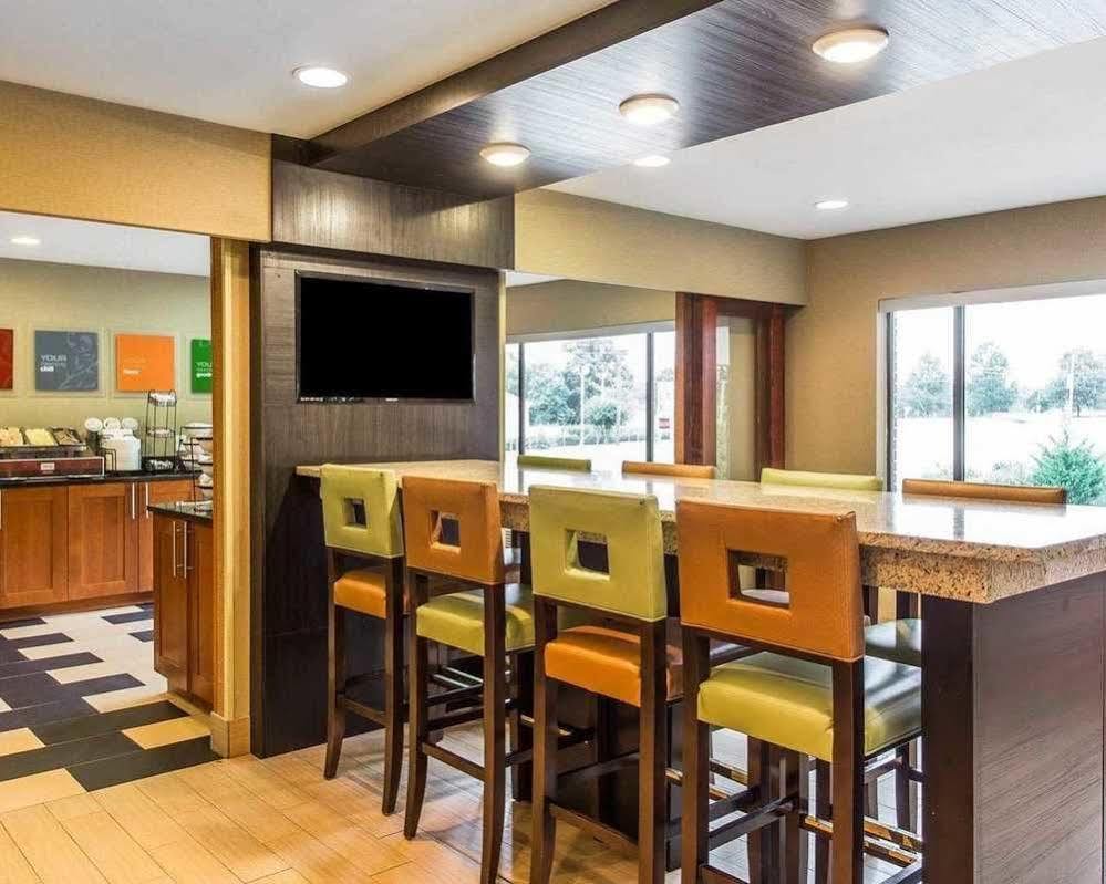 Quality Inn Lincolnton Экстерьер фото