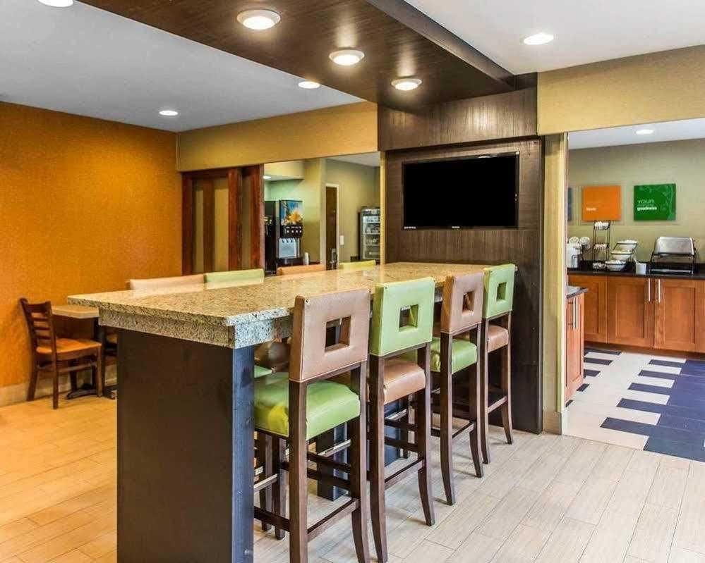 Quality Inn Lincolnton Экстерьер фото