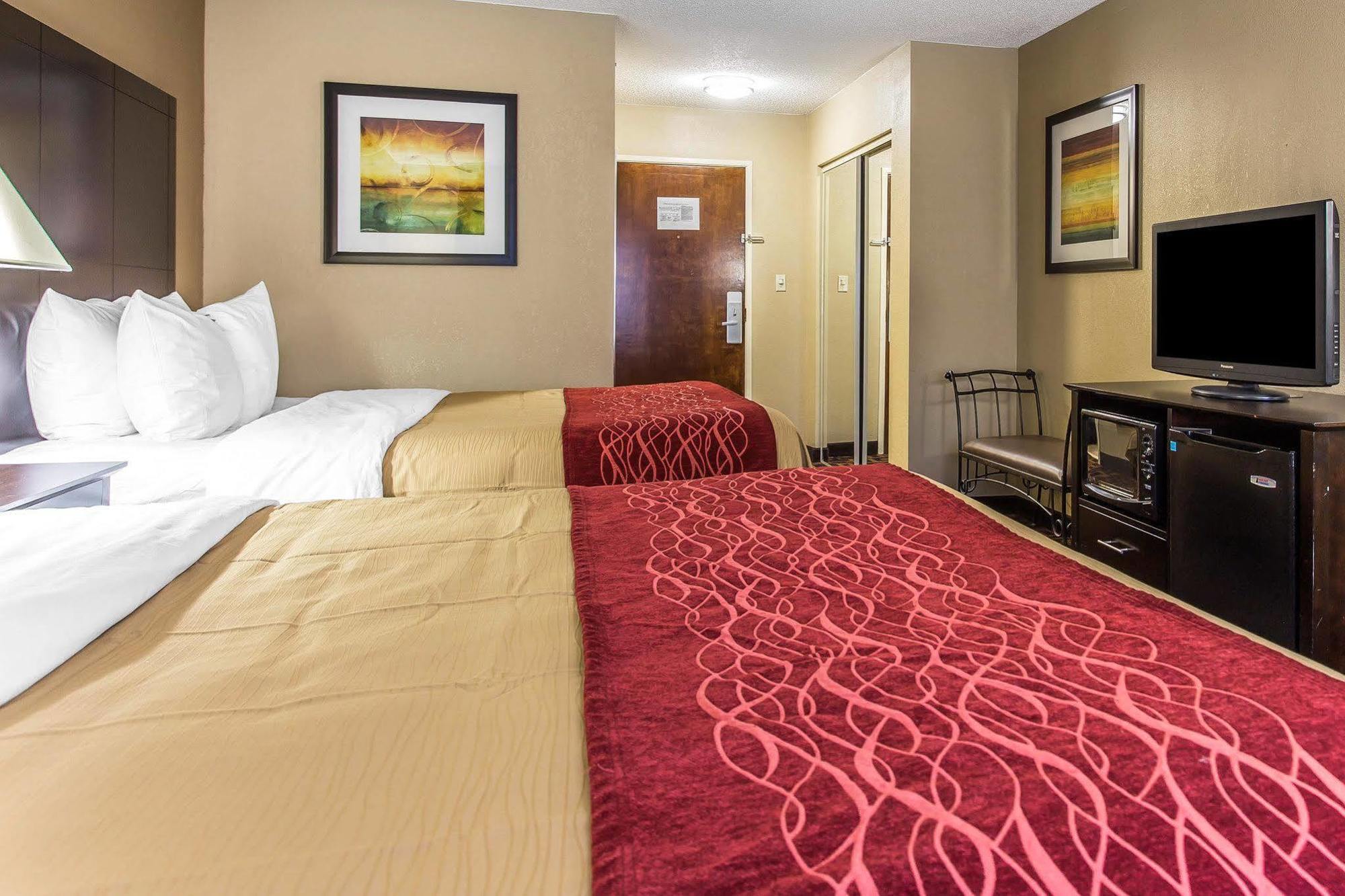 Quality Inn Lincolnton Экстерьер фото
