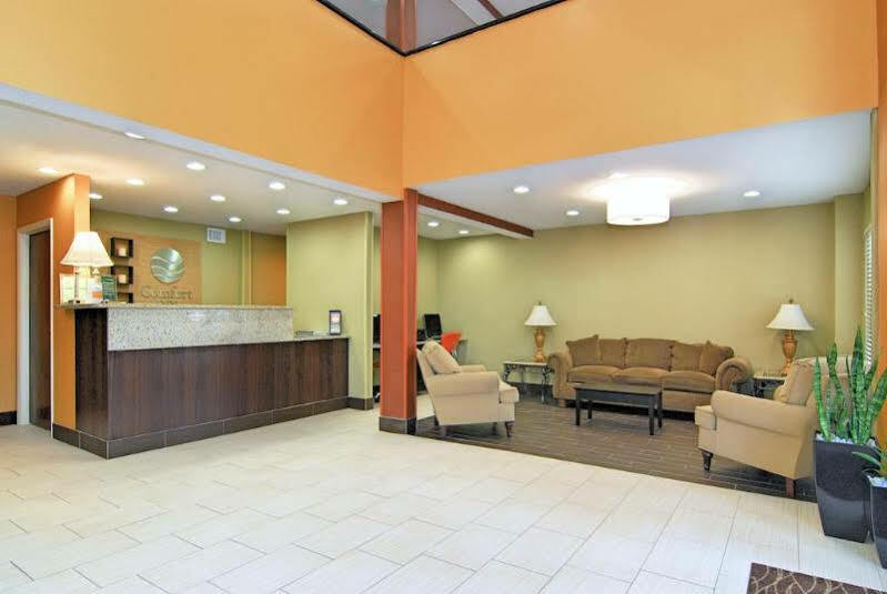 Quality Inn Lincolnton Экстерьер фото