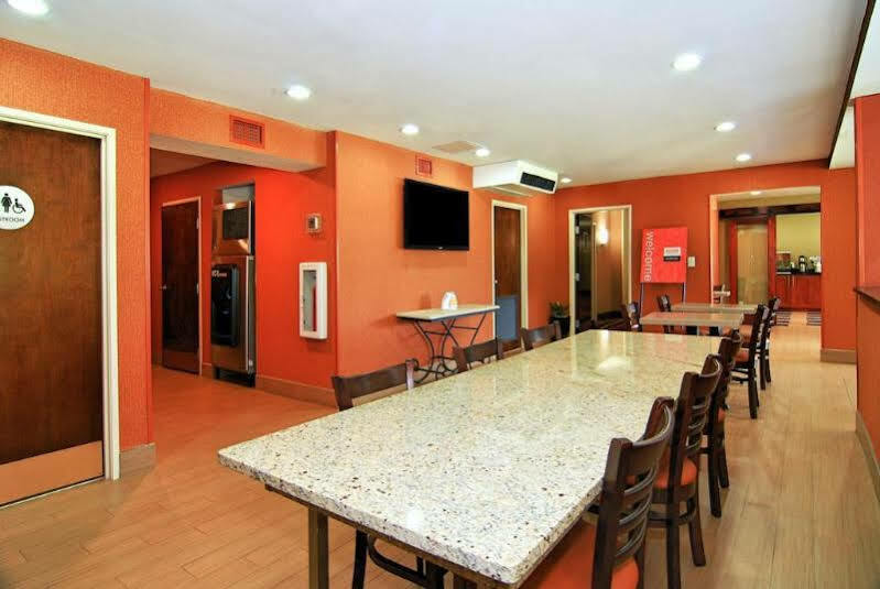 Quality Inn Lincolnton Экстерьер фото
