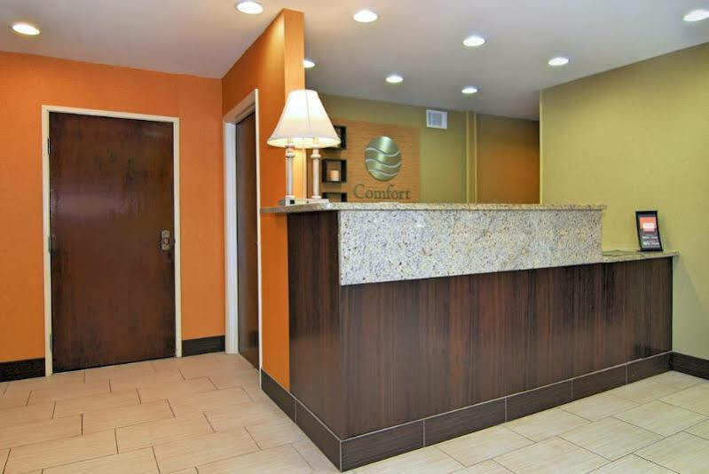 Quality Inn Lincolnton Экстерьер фото